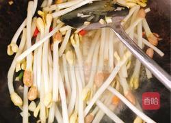 蚝油花生芽的做法图解4