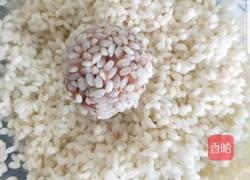 珍珠丸子的做法图解2