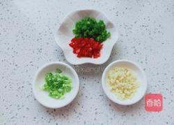 虾仁蒸冬瓜的做法图解3