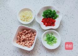 午餐肉蒸冬瓜的做法图解2