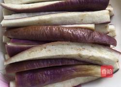 雪菜蒸茄子的做法图解7