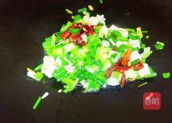 干豆角蒸腊肉的做法图解7