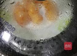 咸蛋黄肉松青团(少油少糖)的做法图解1