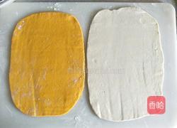 黄金卡通馒头的做法图解3