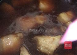 野葱焖肉的做法图解8