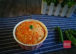 ＃蒸菜＃胡萝卜鸡肉土豆泥的做法图解8