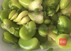 蒸蚕豆的做法图解8