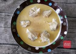  抱蛋馄饨的做法图解7