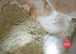 绿豆粉发糕的做法图解2