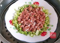肉沫蒸芹菜的做法图解9