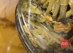 雪菜焖笋的做法图解5