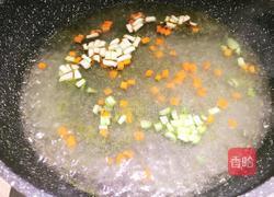 彩蔬蒸鸡蛋的做法图解2