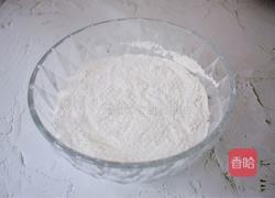 网红肉松青团的做法图解9