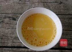 肉沫蛋羹的做法图解2