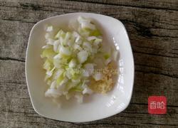 肉沫蛋羹的做法图解4
