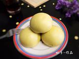 玉米面馒头