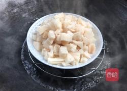 香菇酱拌藕丁的做法图解4