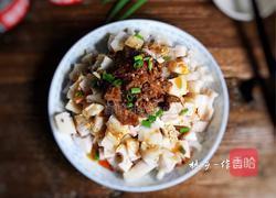 香菇酱拌藕丁的做法图解8