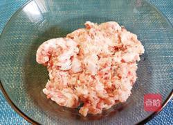 土豆肉饼蒸蛋的做法图解2