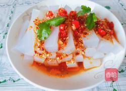 自制爽口凉粉的做法图解8