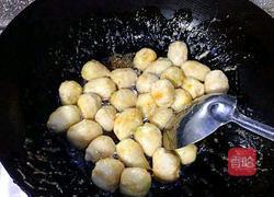 红烧芋头的做法图解4
