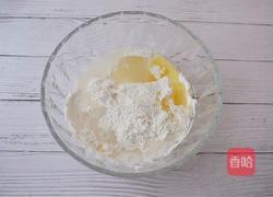 椰蓉芝麻糯米糍的做法图解2