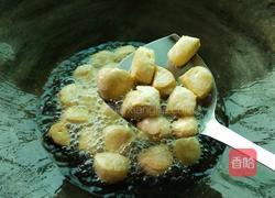 炸豆腐的做法图解3