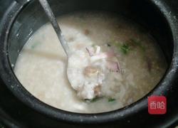牡蛎鱿鱼粥的做法图解13