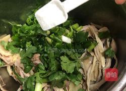手撕鸡（香菜版）的做法图解8
