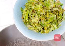 香椿辣酱的做法图解3
