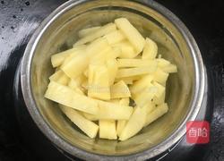 黄金土豆球的做法图解1