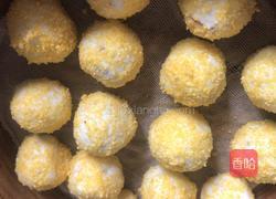 黄金土豆球的做法图解11
