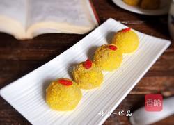 黄金土豆球的做法图解12