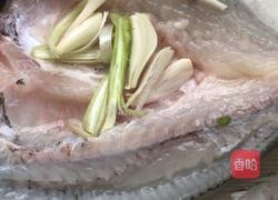 清蒸大黄鱼的做法图解6