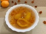 蜂巢枇杷桃胶
