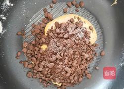 咖啡奥利奥牛轧糖的做法图解7