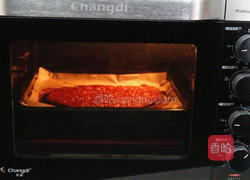 猪肉脯的做法图解6