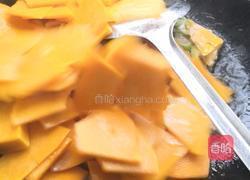 蛋炒南瓜片的做法图解6