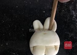 小白兔馒头的做法图解12