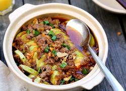 食材菜谱图