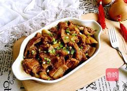 五花肉蒸土豆的做法图解8