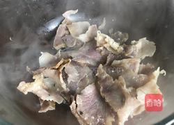 艾香腊肉的做法图解2