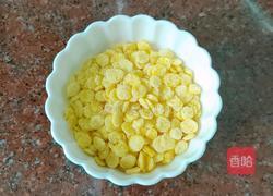 蛋花玉米甜羹的做法图解1