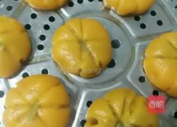 Q弹南瓜饼（糯米面）的做法图解10