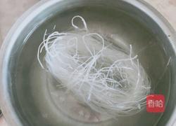 千丝万缕虾球的做法图解2
