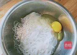 千丝万缕虾球的做法图解3