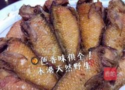 油煎莺歌鱼的做法图解7