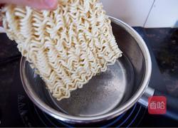 鸡胸肉火鸡面的做法图解1