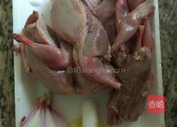 香卤鹌鹑的做法图解1