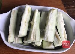 艾香茄子的做法图解5